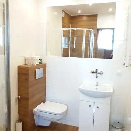 Apartament Hajnówka Zewnętrze zdjęcie
